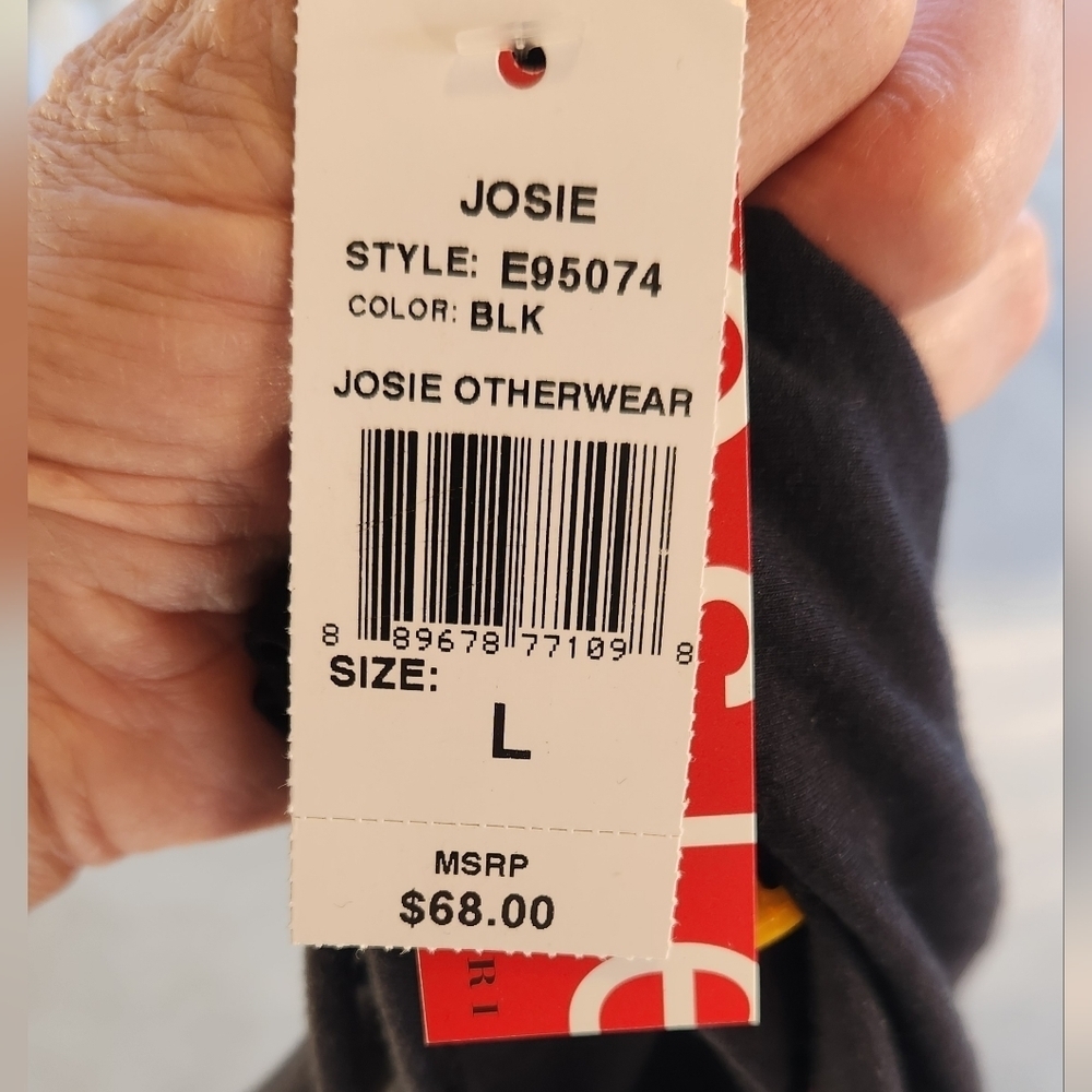 JOSIE OTHERWEAR CAMI - Picture 6 of 7